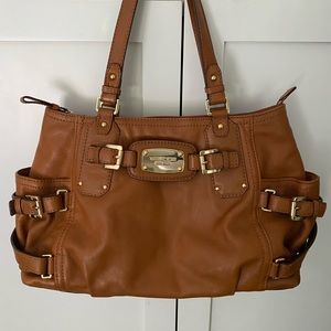 Michael Kors Leather Purse